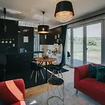 펜션 Halacs Homes- Boutique Cabins, Boutique *