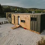 펜션 Halacs Homes- Boutique Cabins, Boutique