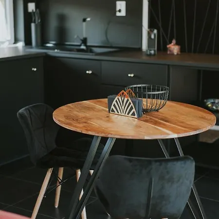 Halacs Homes- Boutique Cabins, Boutique بيت للعطل Balatonalmádi