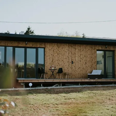 Holiday home Halacs Homes- Boutique Cabins, Boutique Balatonalmadi