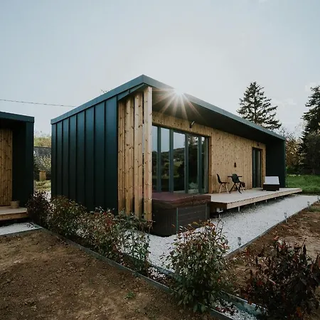 Halacs Homes- Boutique Cabins, Boutique Balatonalmadi