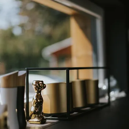 Halacs Homes- Boutique Cabins, Boutique Balatonalmadi
