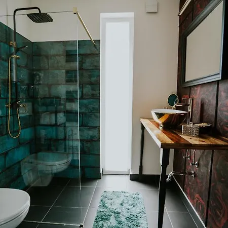 Halacs Homes- Boutique Cabins, Boutique 別荘