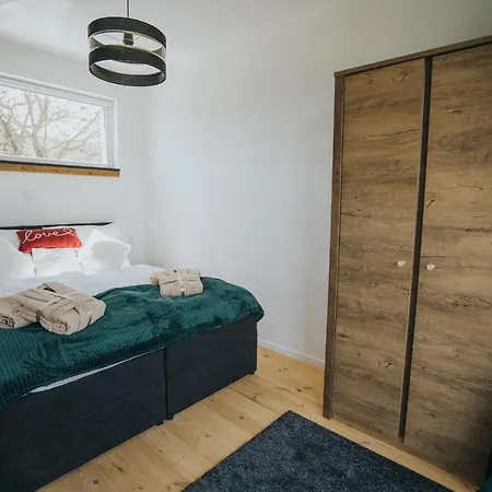 Halacs Homes- Boutique Cabins, Boutique Balatonalmádi