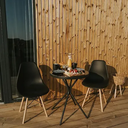 Halacs Homes- Boutique Cabins, Boutique