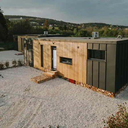 度假居 Halacs Homes- Boutique Cabins, Boutique