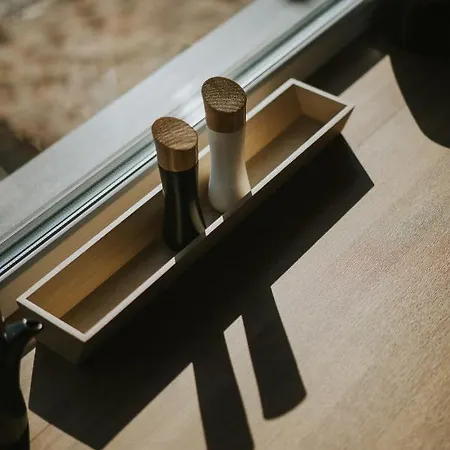 度假居 Halacs Homes- Boutique Cabins, Boutique