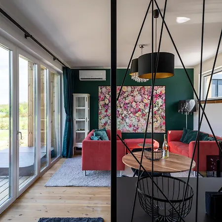 Holiday home Halacs Homes- Boutique Cabins, Boutique Balatonalmadi