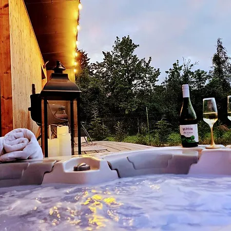 Holiday home Halacs Homes- Boutique Cabins, Boutique