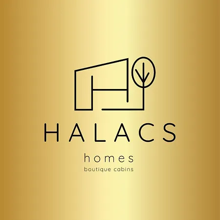 Halacs Homes- Boutique Cabins, Boutique