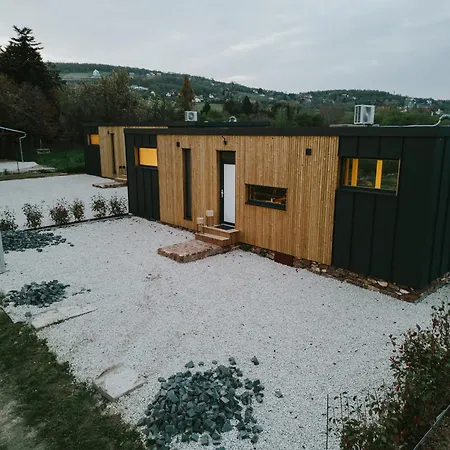 Holiday home Halacs Homes- Boutique Cabins, Boutique *