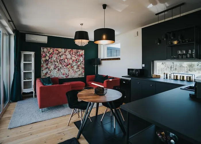 Дом отдыха Halacs Homes- Boutique Cabins, Boutique Балатональмади