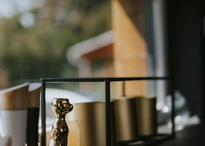 Halacs Homes- Boutique Cabins, Boutique Балатональмади