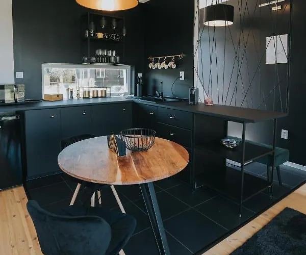 Halacs Homes- Boutique Cabins, Boutique בית נופש *