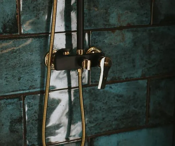 בית נופש Halacs Homes- Boutique Cabins, Boutique *