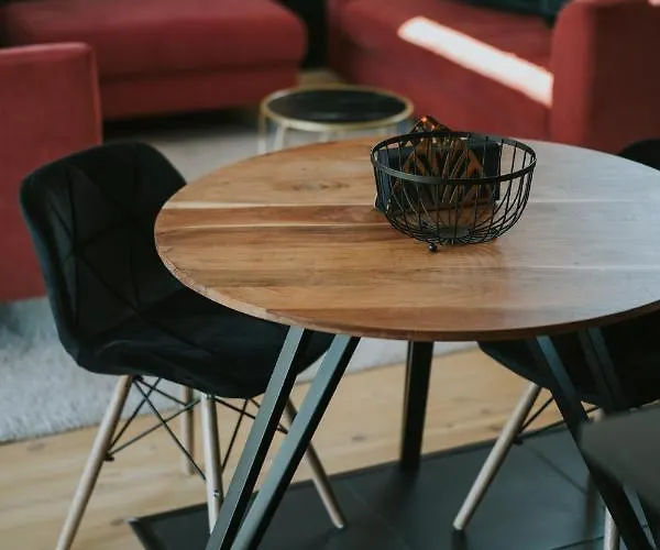 Ferienhaus Halacs Homes- Boutique Cabins, Boutique