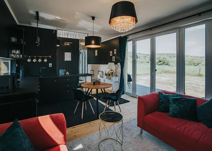 Ferienhaus Halacs Homes- Boutique Cabins, Boutique *