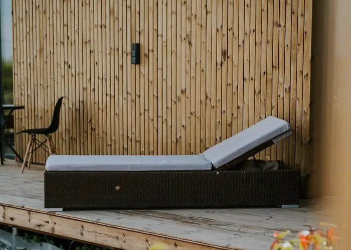 Halacs Homes- Boutique Cabins, Boutique Дом отдыха Балатональмади