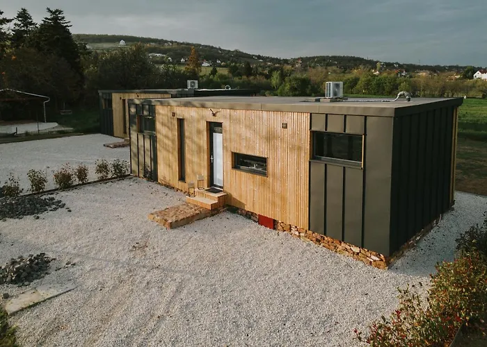 Ferienhaus Halacs Homes- Boutique Cabins, Boutique