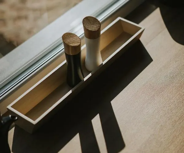 בית נופש Halacs Homes- Boutique Cabins, Boutique